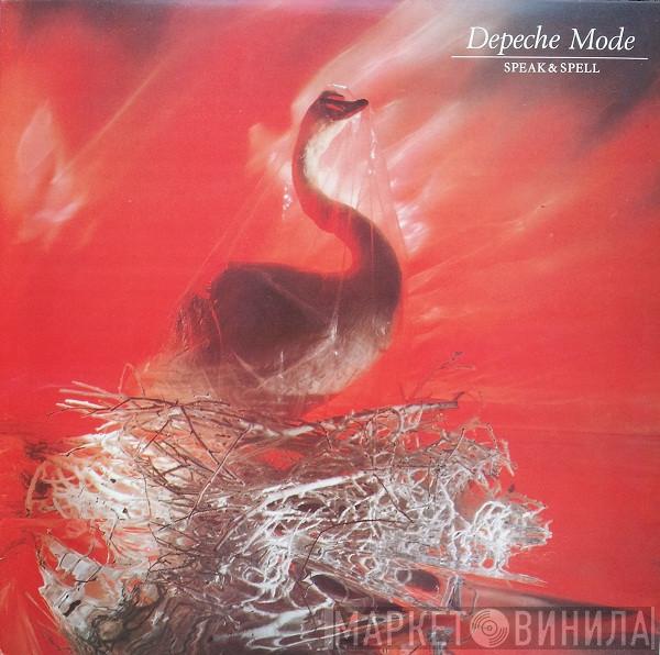  Depeche Mode  - Speak & Spell