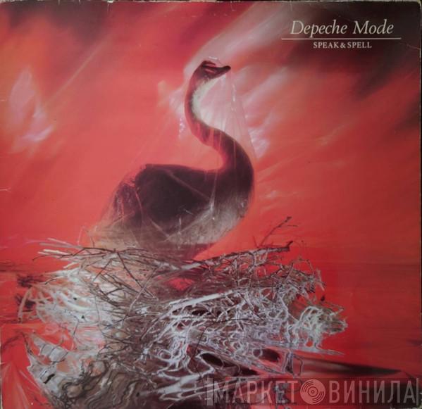  Depeche Mode  - Speak & Spell