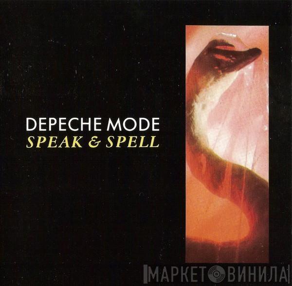  Depeche Mode  - Speak & Spell
