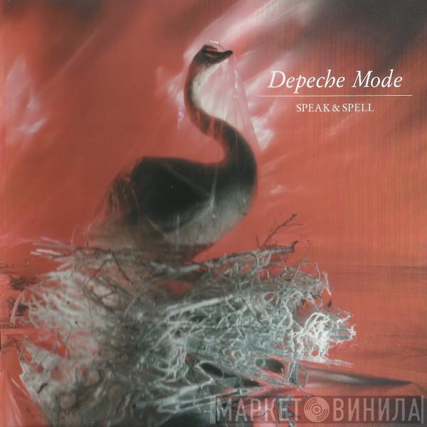  Depeche Mode  - Speak & Spell