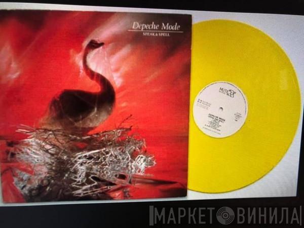  Depeche Mode  - Speak & Spell