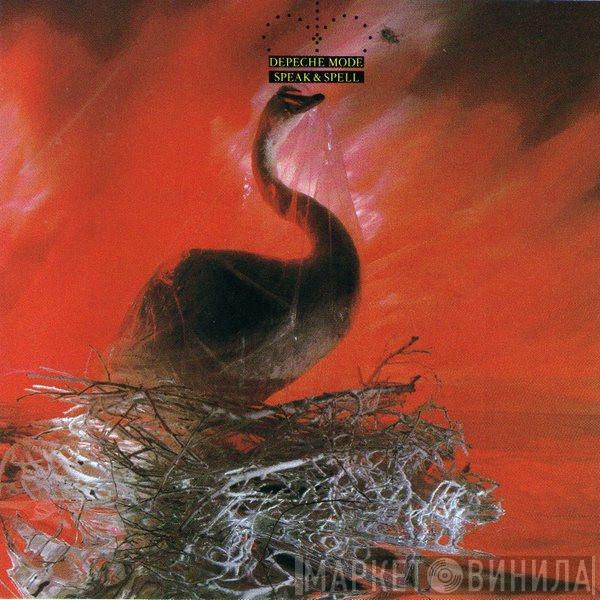  Depeche Mode  - Speak & Spell