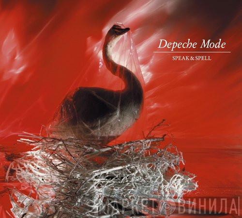  Depeche Mode  - Speak & Spell