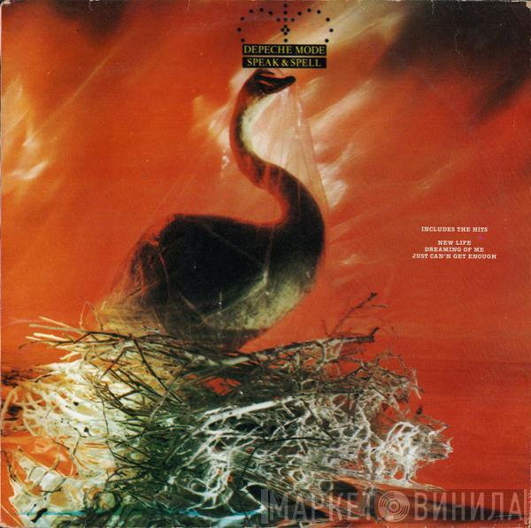  Depeche Mode  - Speak & Spell
