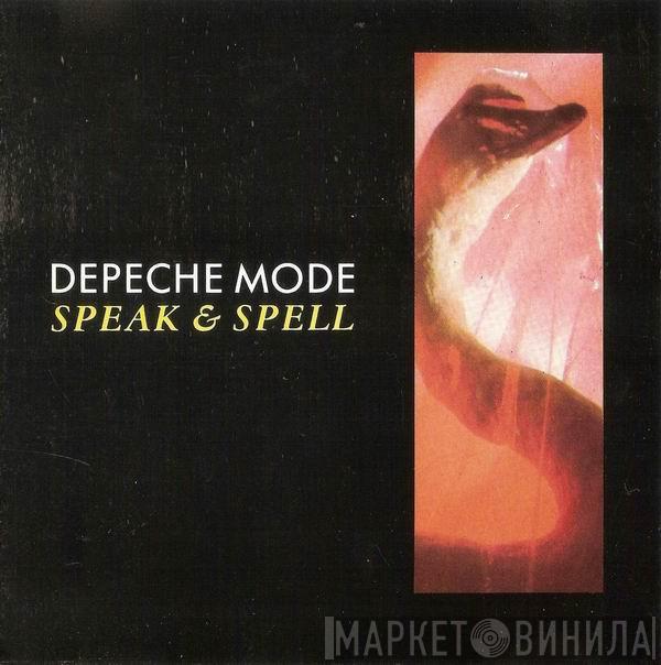  Depeche Mode  - Speak & Spell