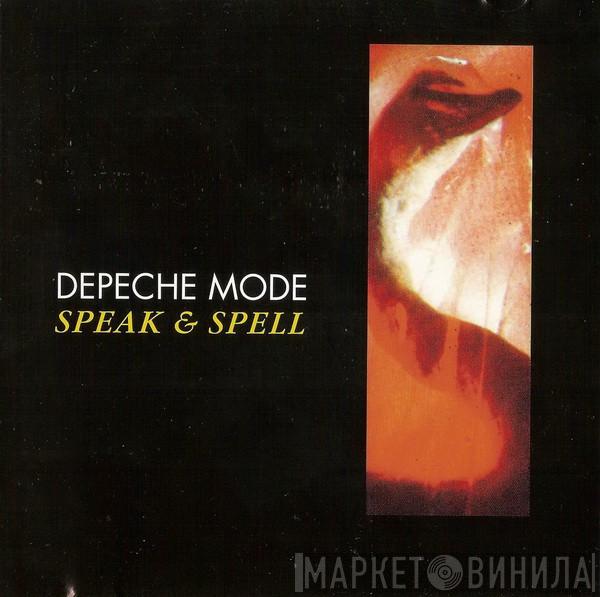  Depeche Mode  - Speak & Spell