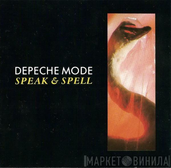  Depeche Mode  - Speak & Spell