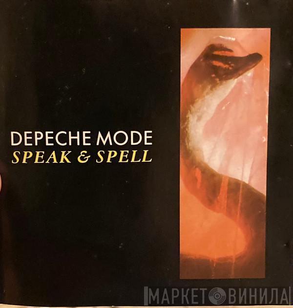  Depeche Mode  - Speak & Spell
