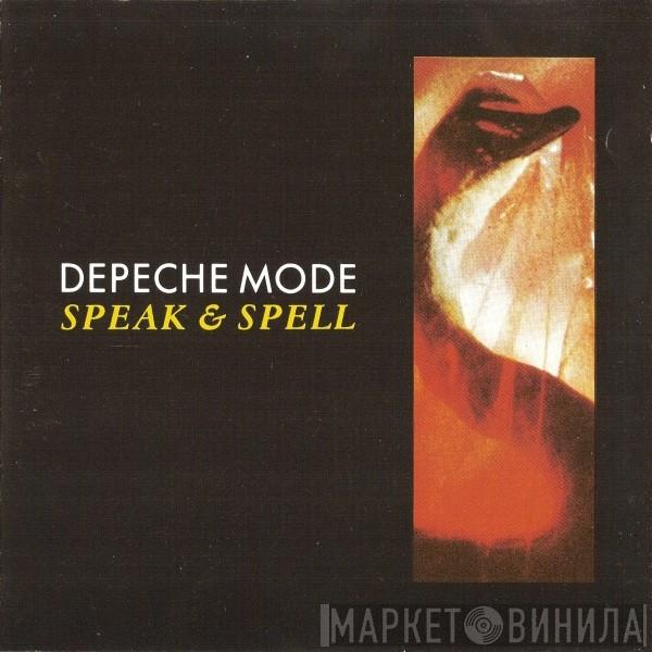  Depeche Mode  - Speak & Spell