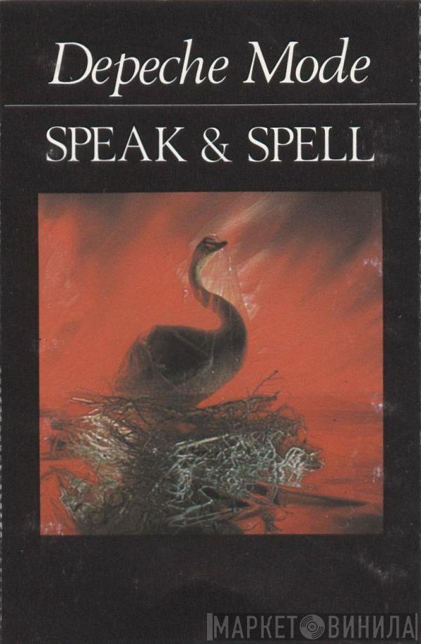  Depeche Mode  - Speak & Spell