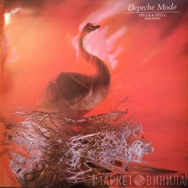  Depeche Mode  - Speak & Spell
