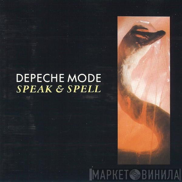  Depeche Mode  - Speak & Spell