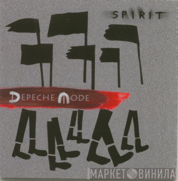  Depeche Mode  - Spirit