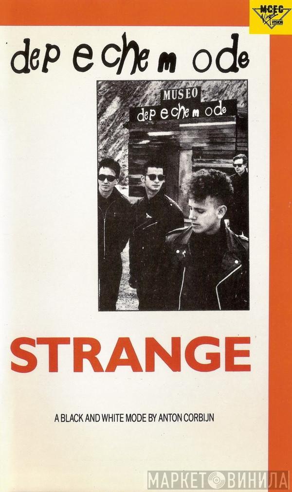  Depeche Mode  - Strange (A Black And White Mode By Anton Corbijn)