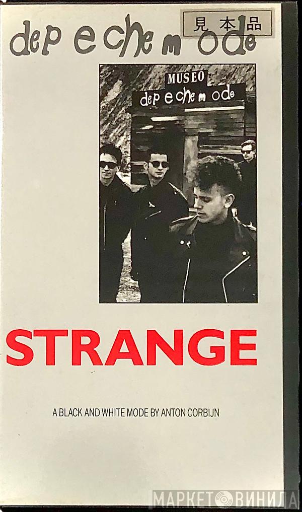  Depeche Mode  - Strange (A Black And White Mode By Anton Corbijn)