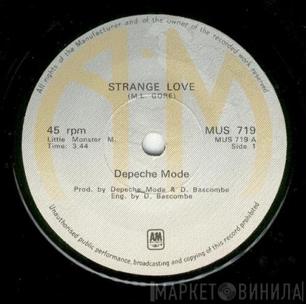  Depeche Mode  - Strange Love