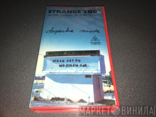  Depeche Mode  - Strange Too (Another Violation By Anton Corbijn)