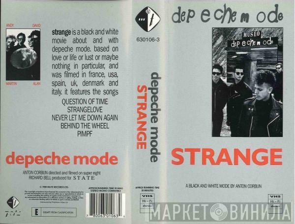  Depeche Mode  - Strange