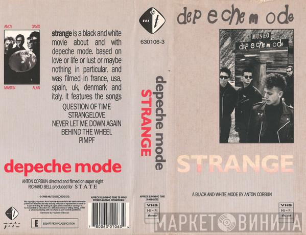  Depeche Mode  - Strange