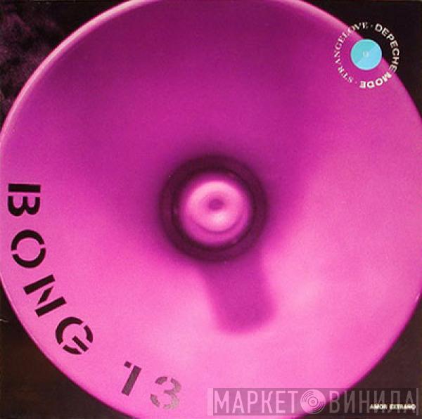  Depeche Mode  - Strangelove = Amor Extraño