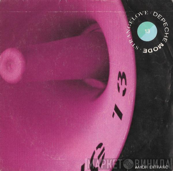 Depeche Mode - Strangelove = Amor Extraño
