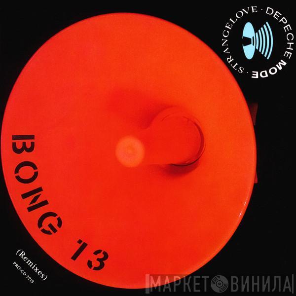  Depeche Mode  - Strangelove (Remixes)