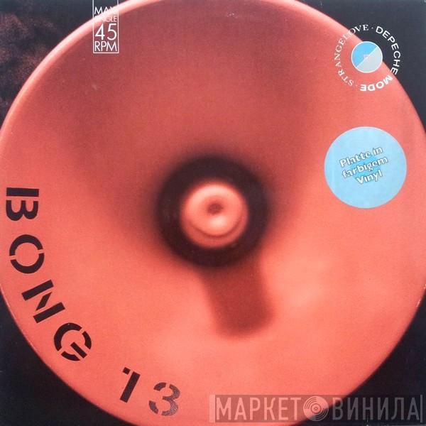  Depeche Mode  - Strangelove
