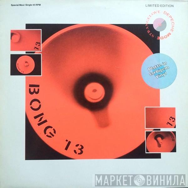  Depeche Mode  - Strangelove