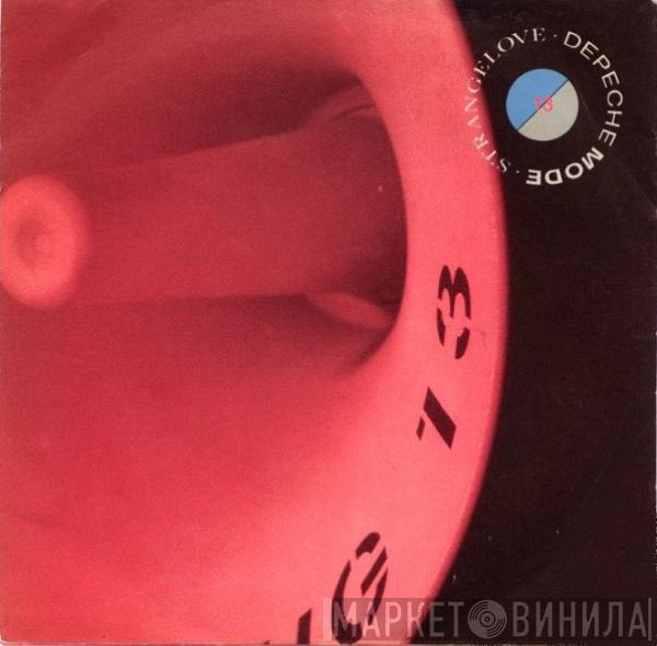  Depeche Mode  - Strangelove