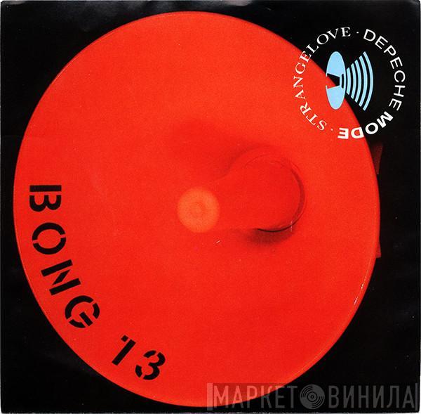  Depeche Mode  - Strangelove