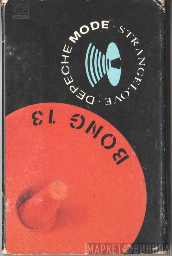  Depeche Mode  - Strangelove