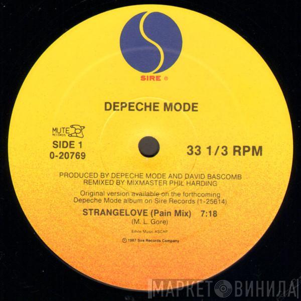  Depeche Mode  - Strangelove
