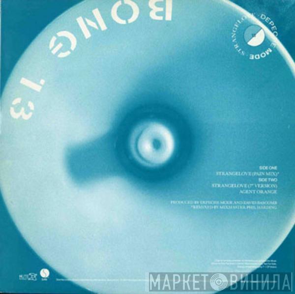 Depeche Mode  - Strangelove