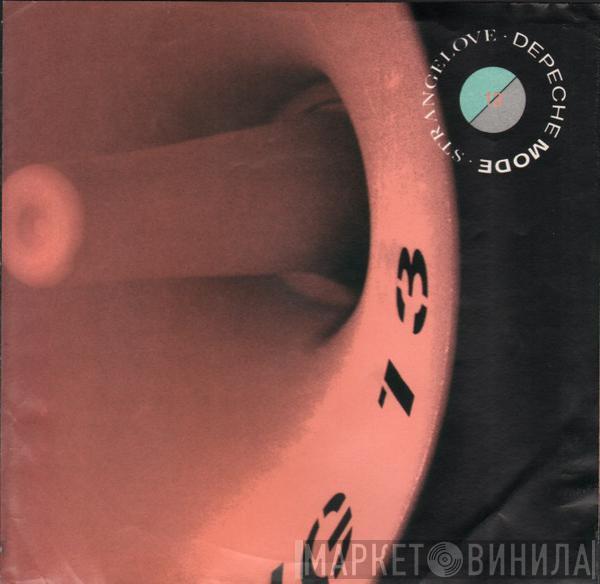  Depeche Mode  - Strangelove