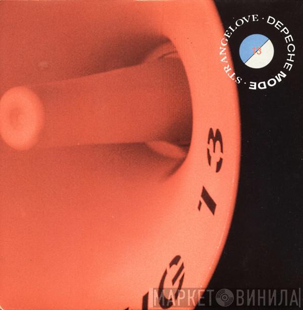  Depeche Mode  - Strangelove