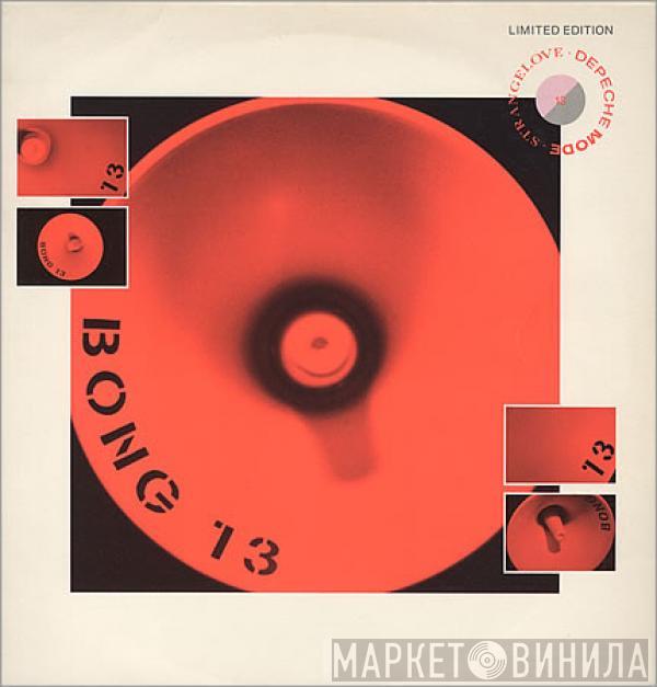  Depeche Mode  - Strangelove
