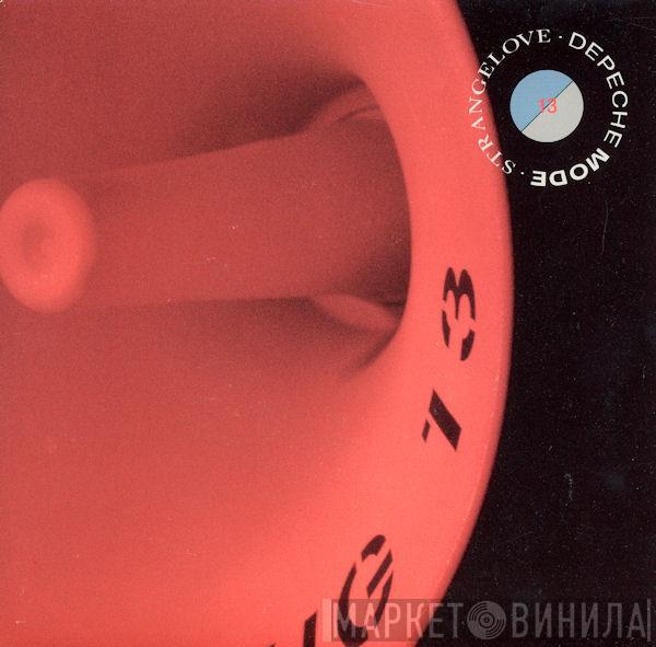  Depeche Mode  - Strangelove