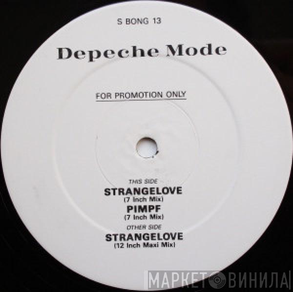  Depeche Mode  - Strangelove