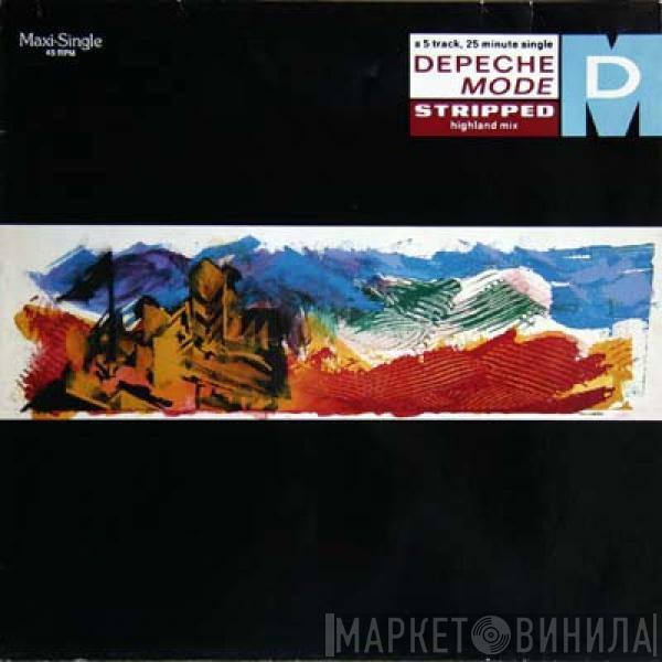  Depeche Mode  - Stripped (Highland Mix)
