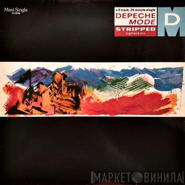  Depeche Mode  - Stripped (Highland Mix)