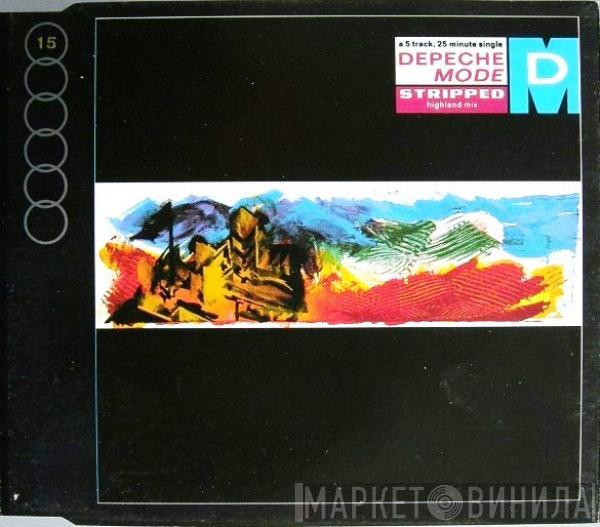  Depeche Mode  - Stripped (Highland Mix)