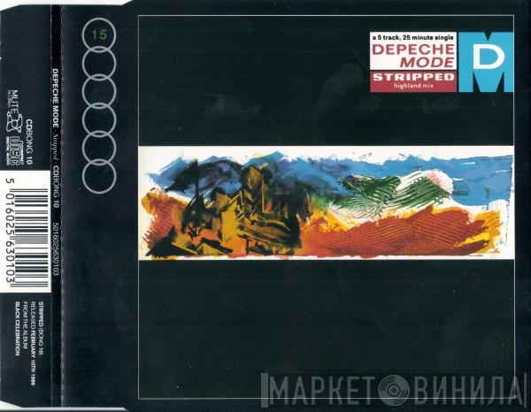  Depeche Mode  - Stripped (Highland Mix)