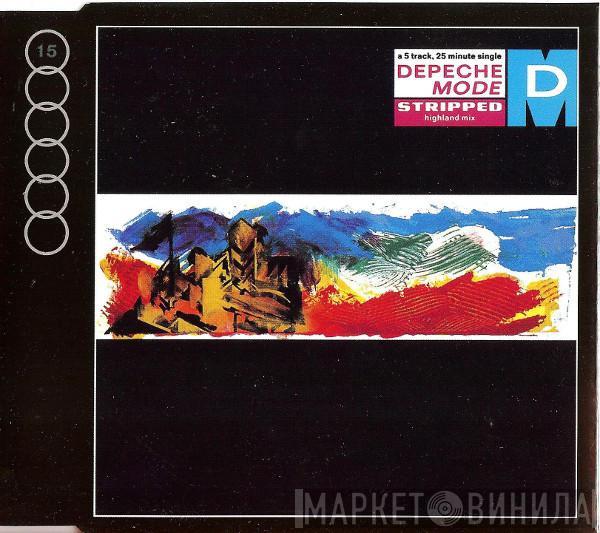  Depeche Mode  - Stripped (Highland Mix)
