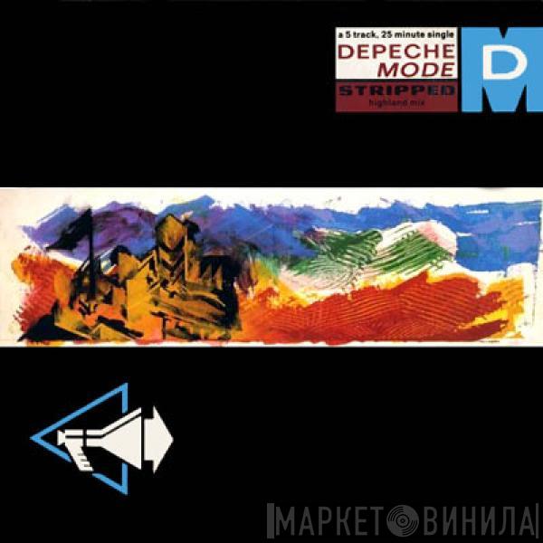  Depeche Mode  - Stripped (Highland Mix)