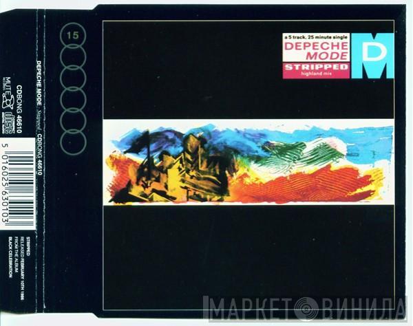  Depeche Mode  - Stripped (Highland Mix)