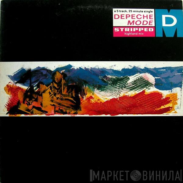  Depeche Mode  - Stripped (Highland Mix)