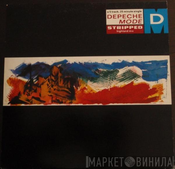  Depeche Mode  - Stripped (Highland Mix)