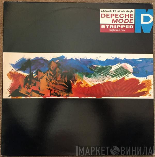  Depeche Mode  - Stripped (Highland Mix)