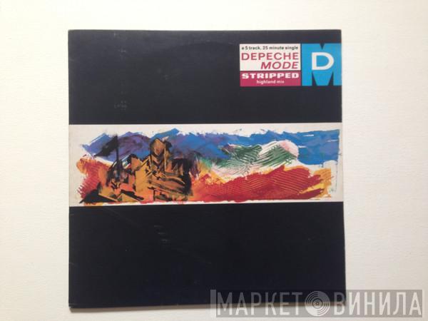  Depeche Mode  - Stripped (Highland Mix)