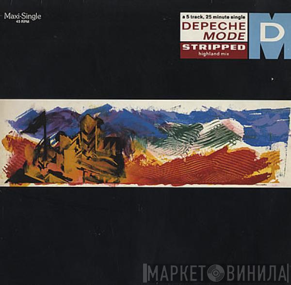  Depeche Mode  - Stripped (Highland Mix)